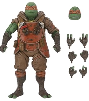 Amazon.co.jp: ネカ タートルズ x ユニバーサルモンスターズ